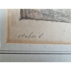 Arbeit - Salomon Sigrist