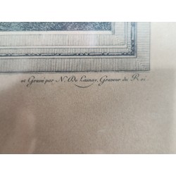 Le Petit Jour - De Launay d'Après Freudeberg 19ème