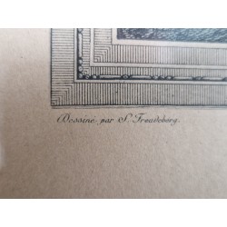 Le Petit Jour - De Launay d'Après Freudeberg 19ème