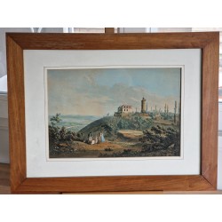 Der Wartberg bey Heilbronn - Doerr, Carl