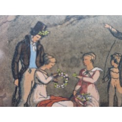 Der Wartberg bey Heilbronn - Doerr, Carl