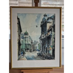 Aquarelle A. Missinato