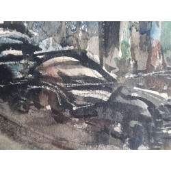 Aquarelle A. Missinato