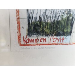 Kampen Sylt von Ole West