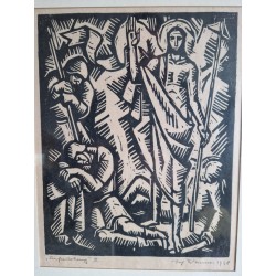 Werner Augustiner 1918