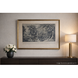 Gravure Joh. Elias Ridinger