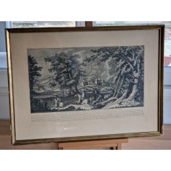 Gravure Joh. Elias Ridinger