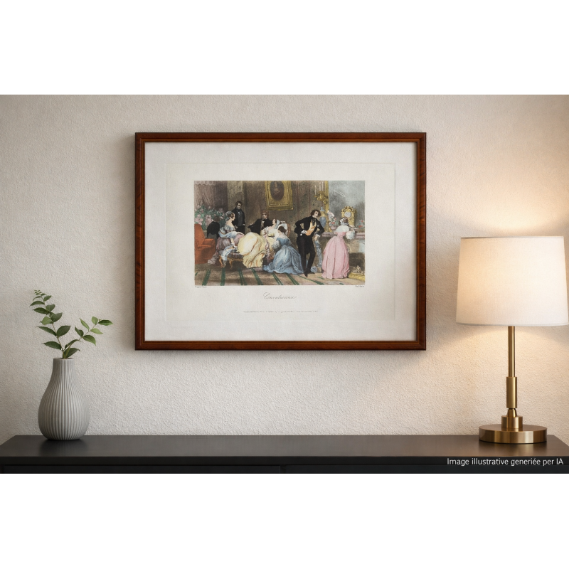 Image illustrative générée par IA