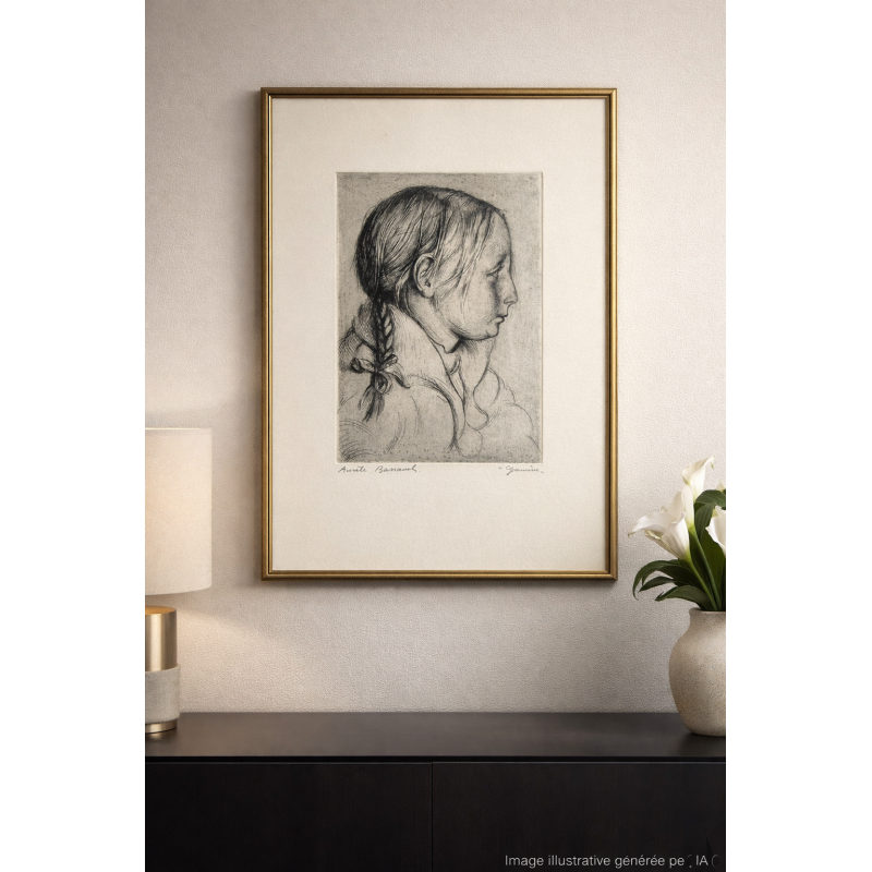 Image illustrative générée par IA