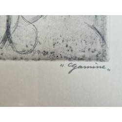 Gamine - Aurèle Barraud