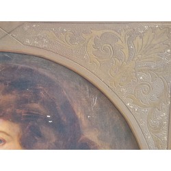 Portrait Femme EH 1922