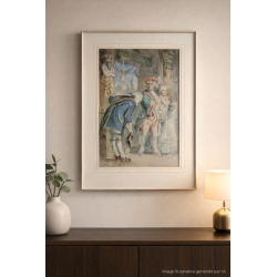 Image illustrative générée par IA