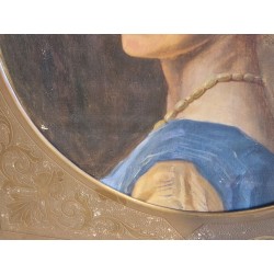 Portrait Femme EH 1922