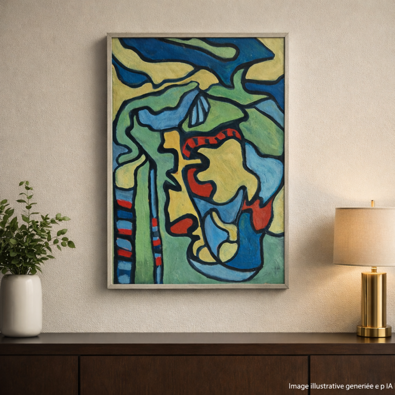 Image illustrative générée par IA