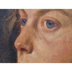 Portrait Femme EH 1922