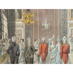 Augustus Charles Pugin, Thomas Rowlandson