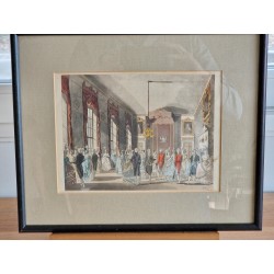 Augustus Charles Pugin, Thomas Rowlandson