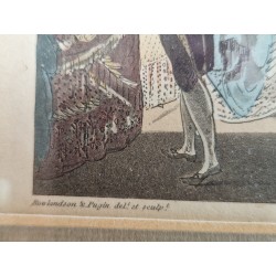 Augustus Charles Pugin, Thomas Rowlandson