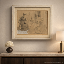 Image illustrative générée par IA