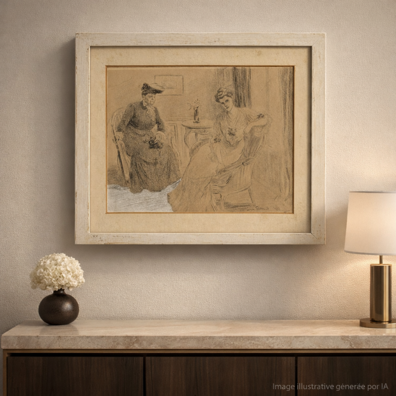 Image illustrative générée par IA