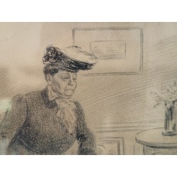 Dessin Jehan Testevuide