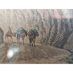 Vue de l'intérieur de la Grande Galerie