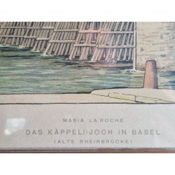 Das Käppeli-Joch in Basel