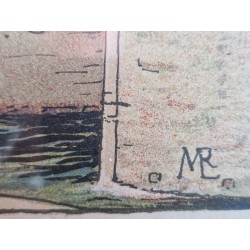 Das Käppeli-Joch in Basel