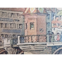 Das Käppeli-Joch in Basel