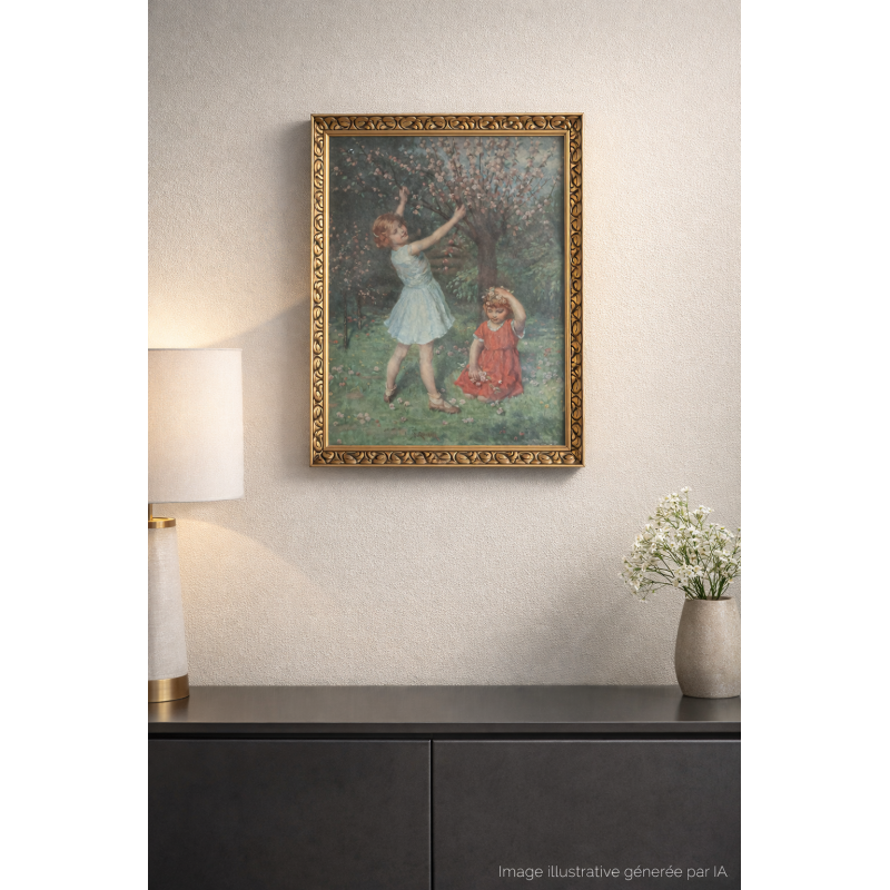 Image illustrative générée par IA