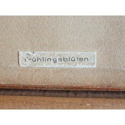 Impression encadrée