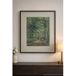 Image illustrative générée par IA