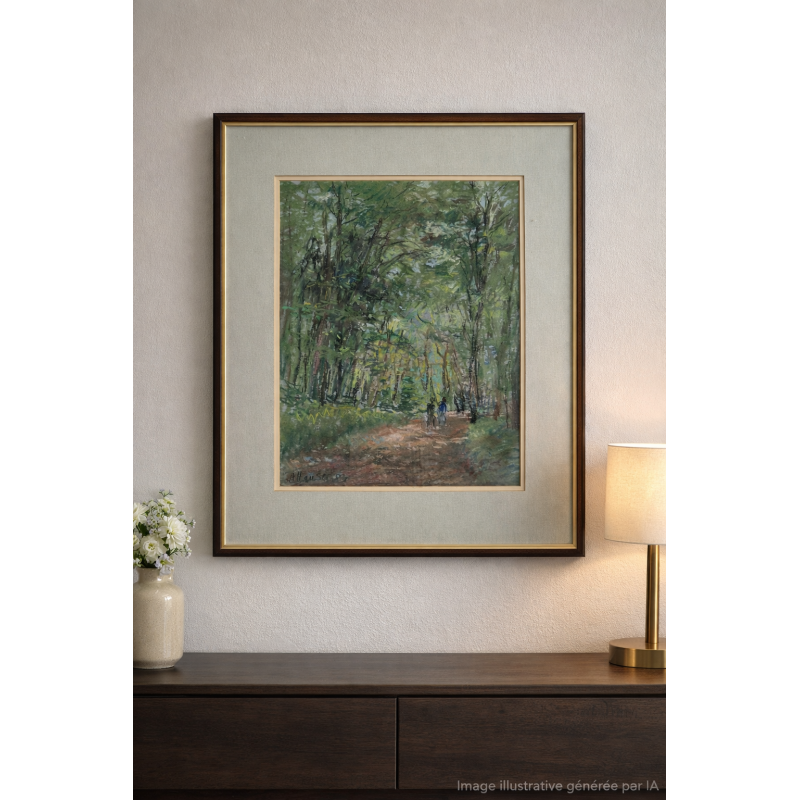 Image illustrative générée par IA