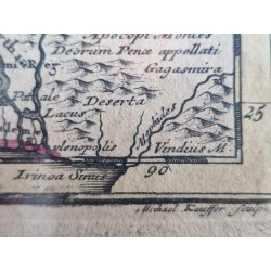 Scena Historiarum Orientalis Qvinti Secvli P.N. CHR