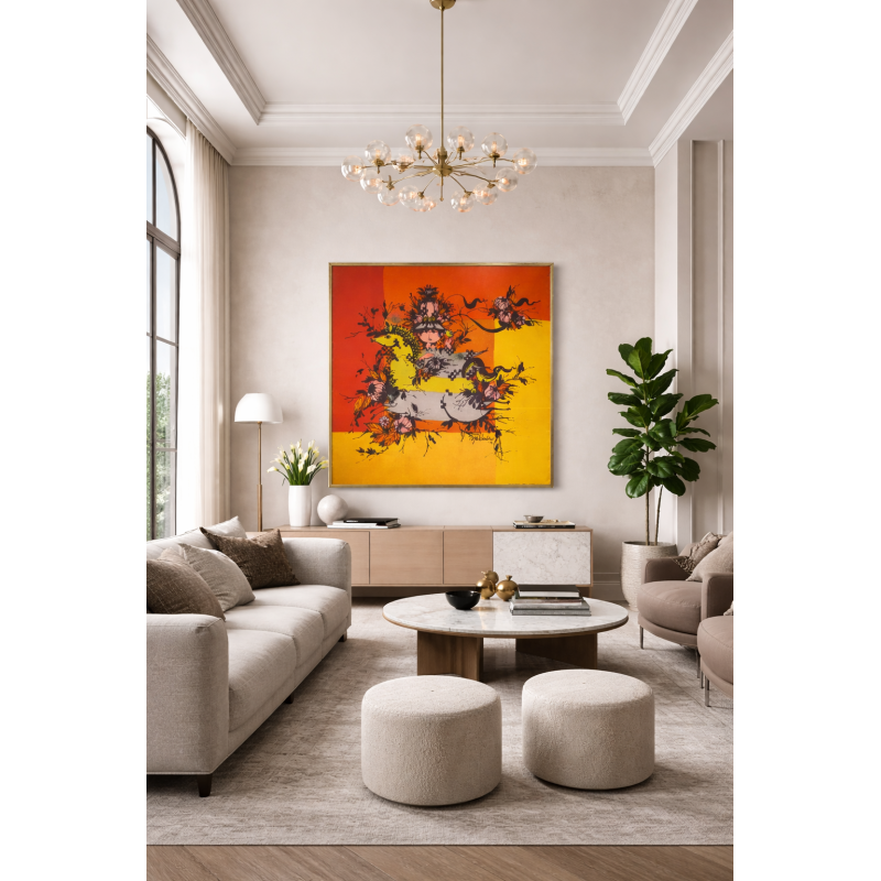 Image générée par IA