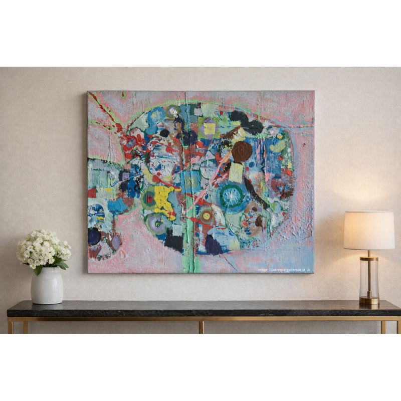 Image illustrative générée par IA