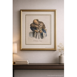 Le baume d'acier de L. Boilly