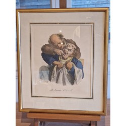 Le baume d'acier de L. Boilly