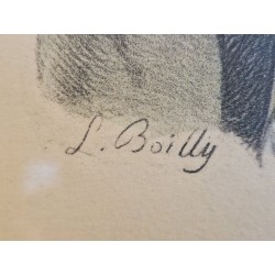 Le baume d'acier de L. Boilly