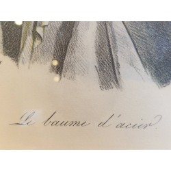 Le baume d'acier de L. Boilly