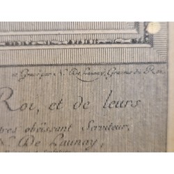 L'heureux moment - gravé par Nicolas Delauney