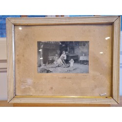 L'assiette brisée - B. Siryen, Editeur Toulouse-Paris