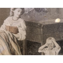 L'assiette brisée - B. Siryen, Editeur Toulouse-Paris