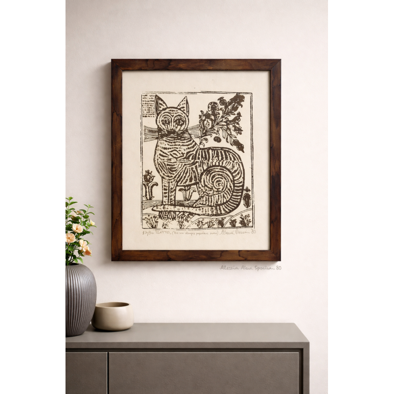 Gatto - Chat de Kazan