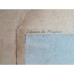 Vue à Breme - Johann Heinrich Grönninger