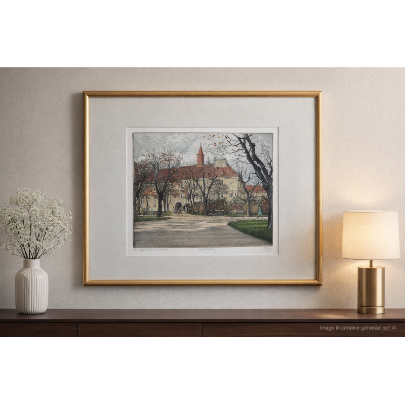 Allgem. Krakenhaus Wien