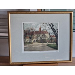 Allgem. Krakenhaus Wien