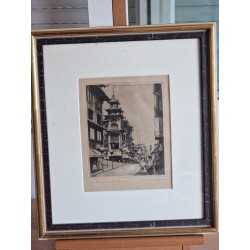 San Francisco Chinatown - Ludwig Reimer
