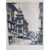 San Francisco Chinatown - Ludwig Reimer