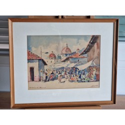 Marché de l'or - Nacho